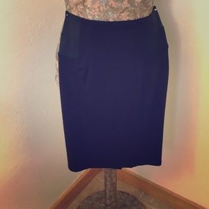 Pencil skirt